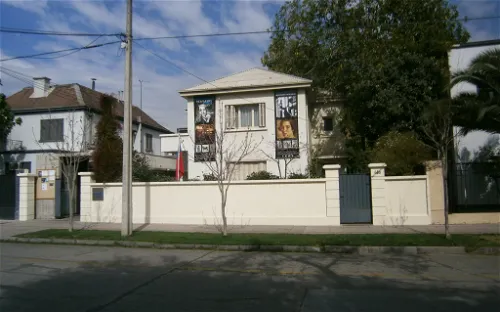 Casa Museo Eduardo Frei Montalva