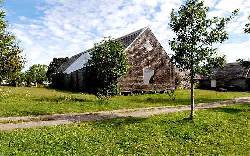 Museo de Arte Moderno Chiloé