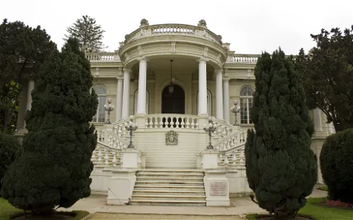 Museo de Artes Decorativas Palacio Rioja (Viña del Mar) - Información ...