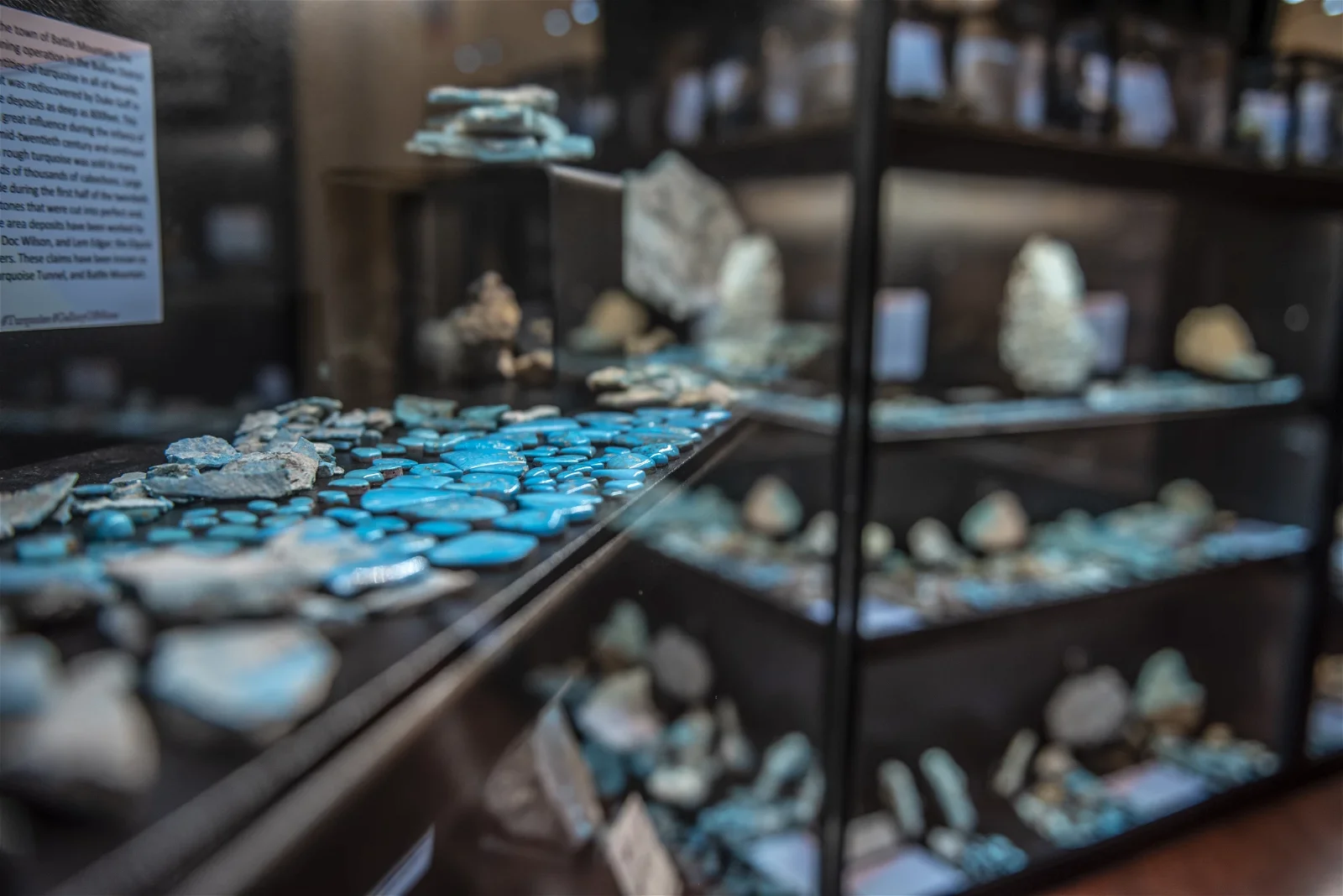 Turquoise Museum