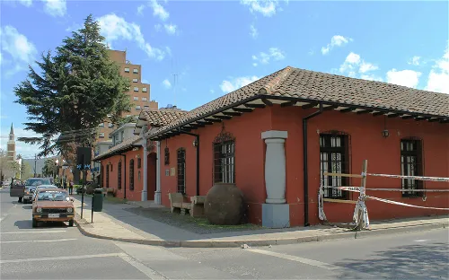 Museo O'Higginiano y de Bellas Artes de Talca
