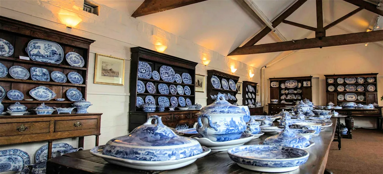 Spode Museum (Stoke-on-Trent) - Visitor Information & Reviews