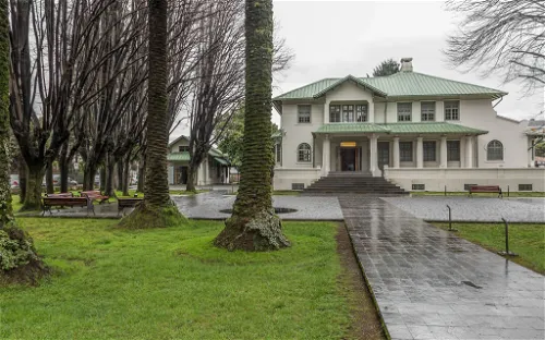 Museo Regional de la Araucanía