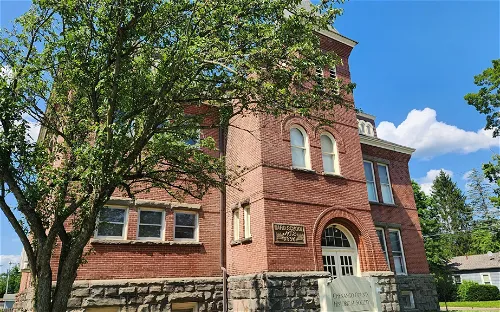 Chenango County Historical Society