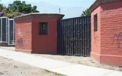 Park for the Peace Villa Grimaldi