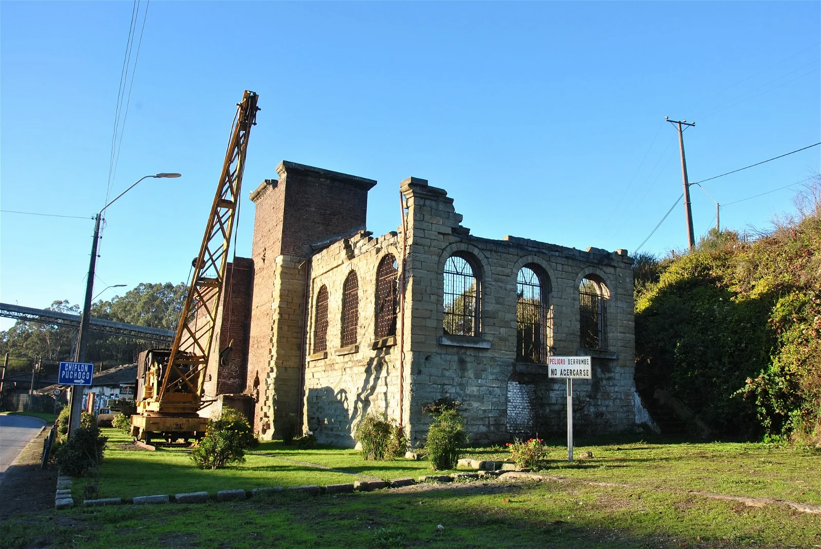 Museo Histórico Puchoco Schwager