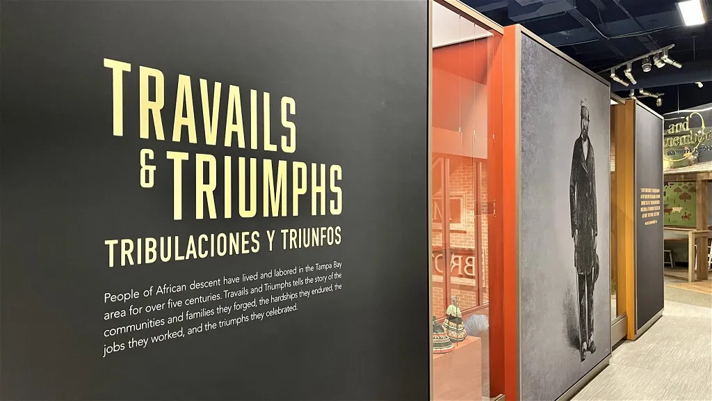 Travails and Triumphs