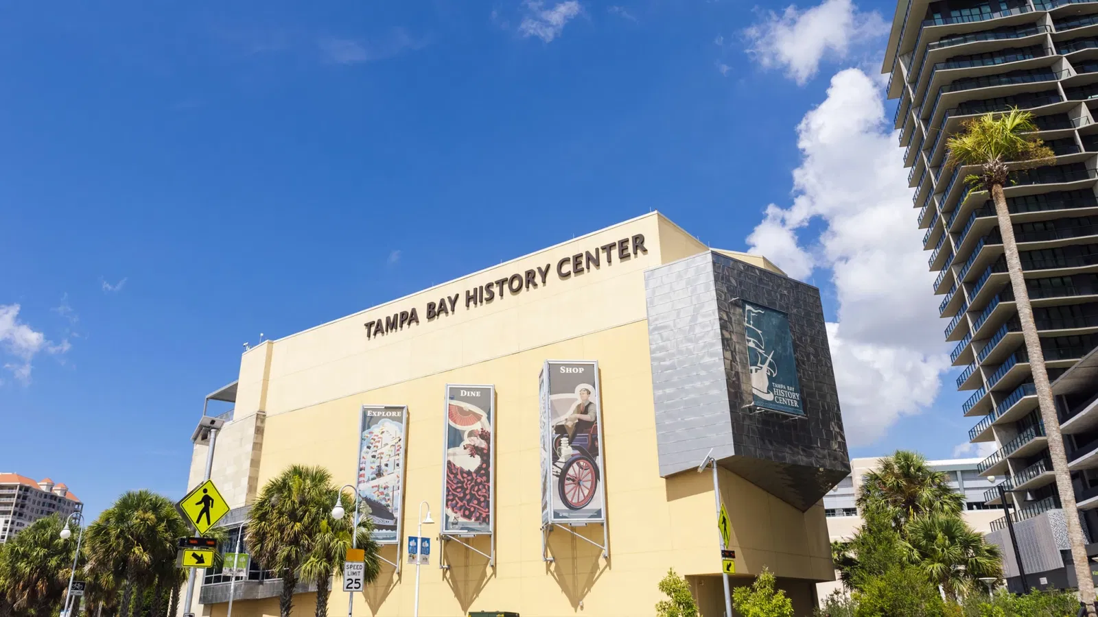 Tampa Bay History Center