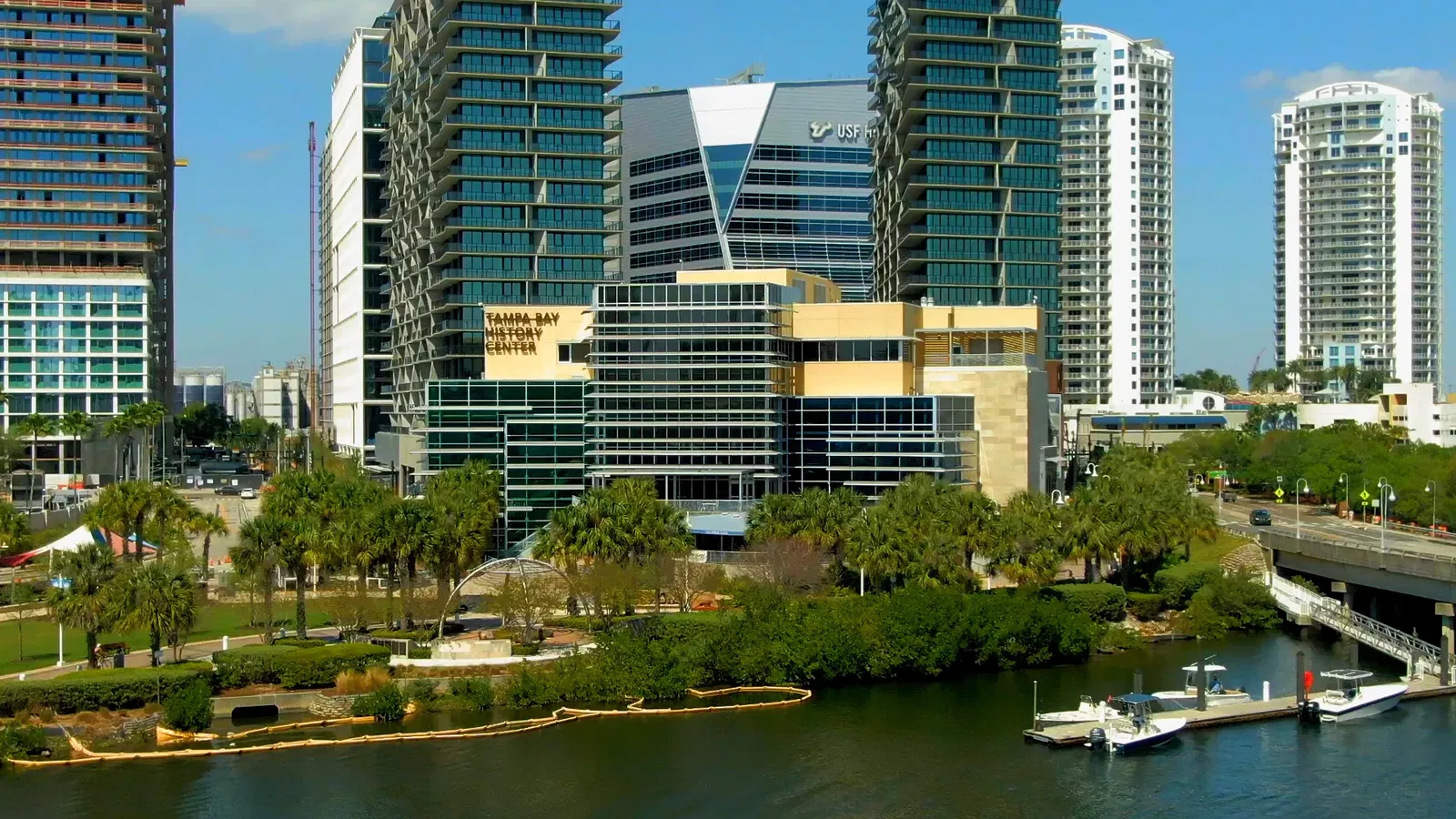 Tampa Bay History Center