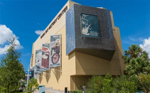 Tampa Bay History Center