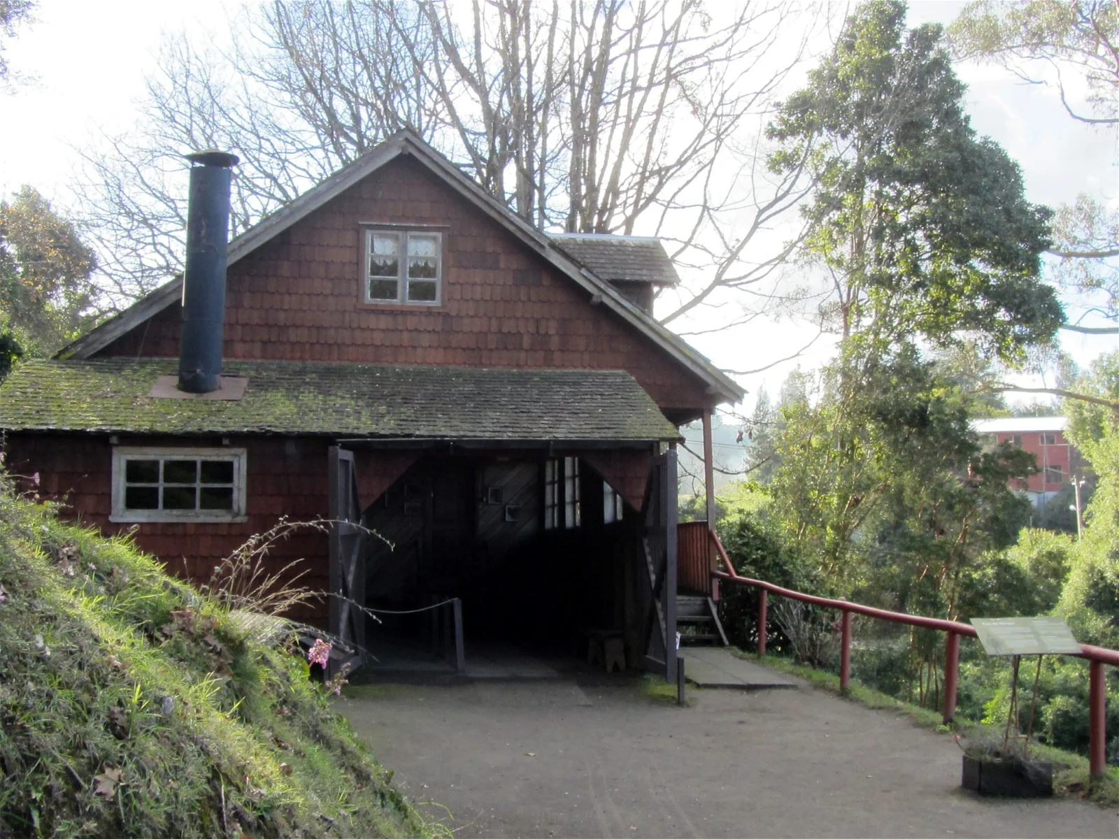 Frutillar German Colonial Museum