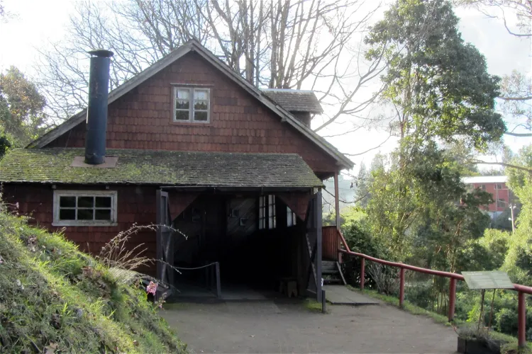 Frutillar German Colonial Museum