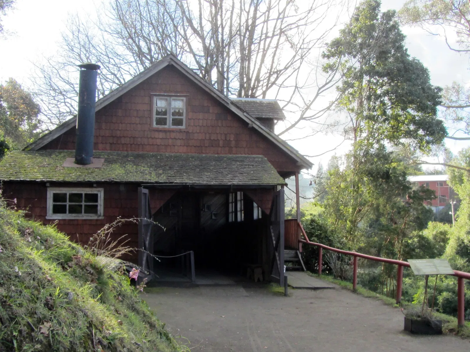 Museo Colonial Alemán de Frutillar