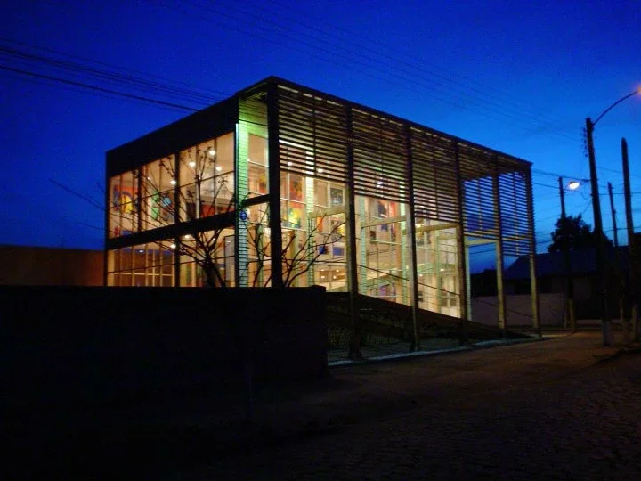Museo de Arte Contemporáneo de Traiguén