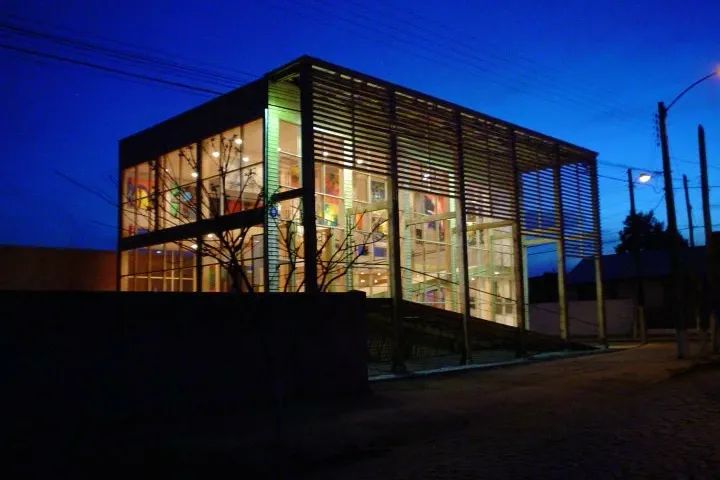 Museo de Arte Contemporáneo de Traiguén