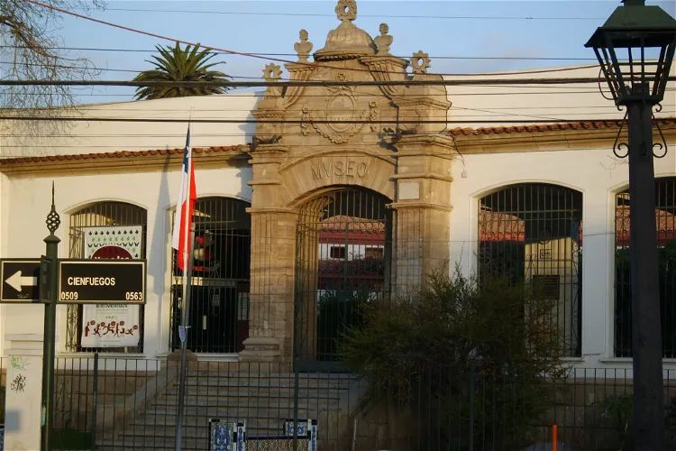 Museo Arqueológico de La Serena