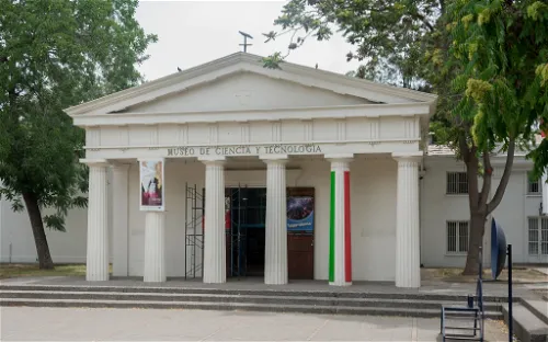 Museo de Ciencia y Tecnología