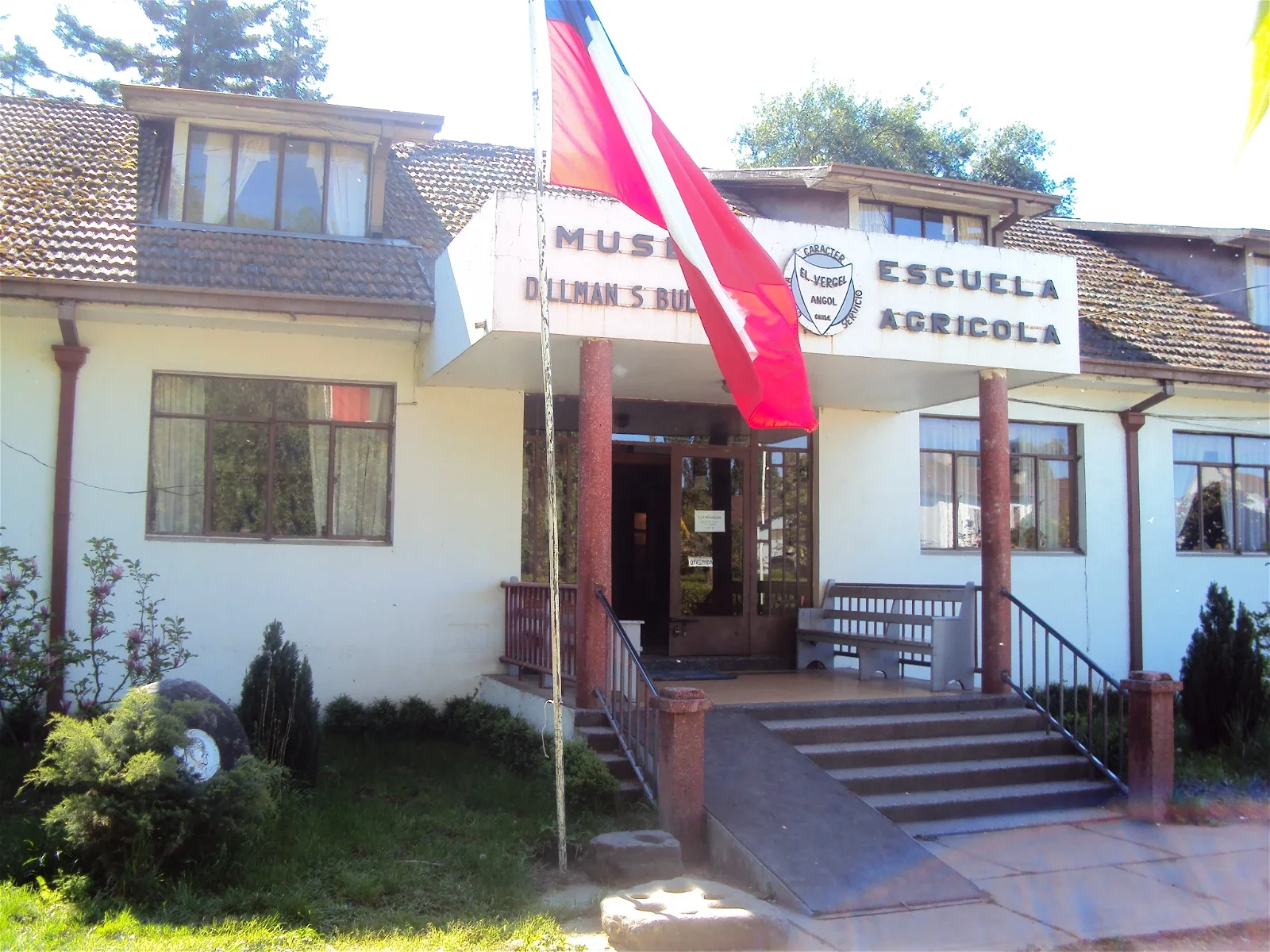 Museo Dillman S. Bullock