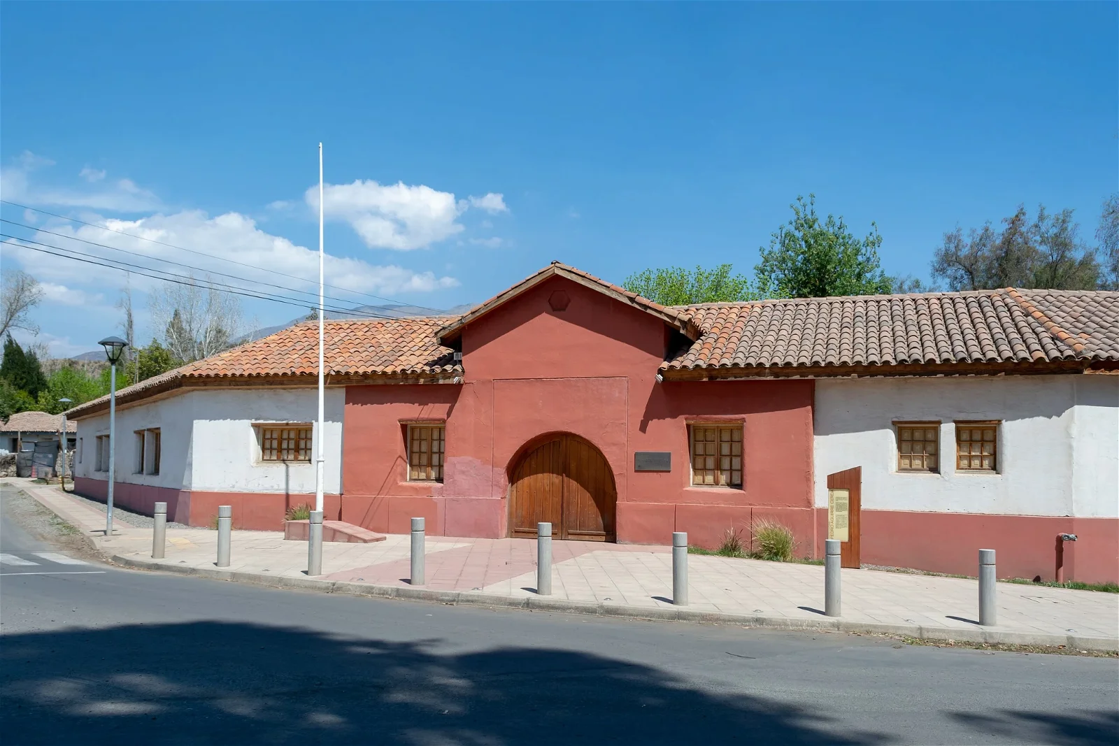 Museo y Centro Cultural Presidente Pedro Aguirre Cerda