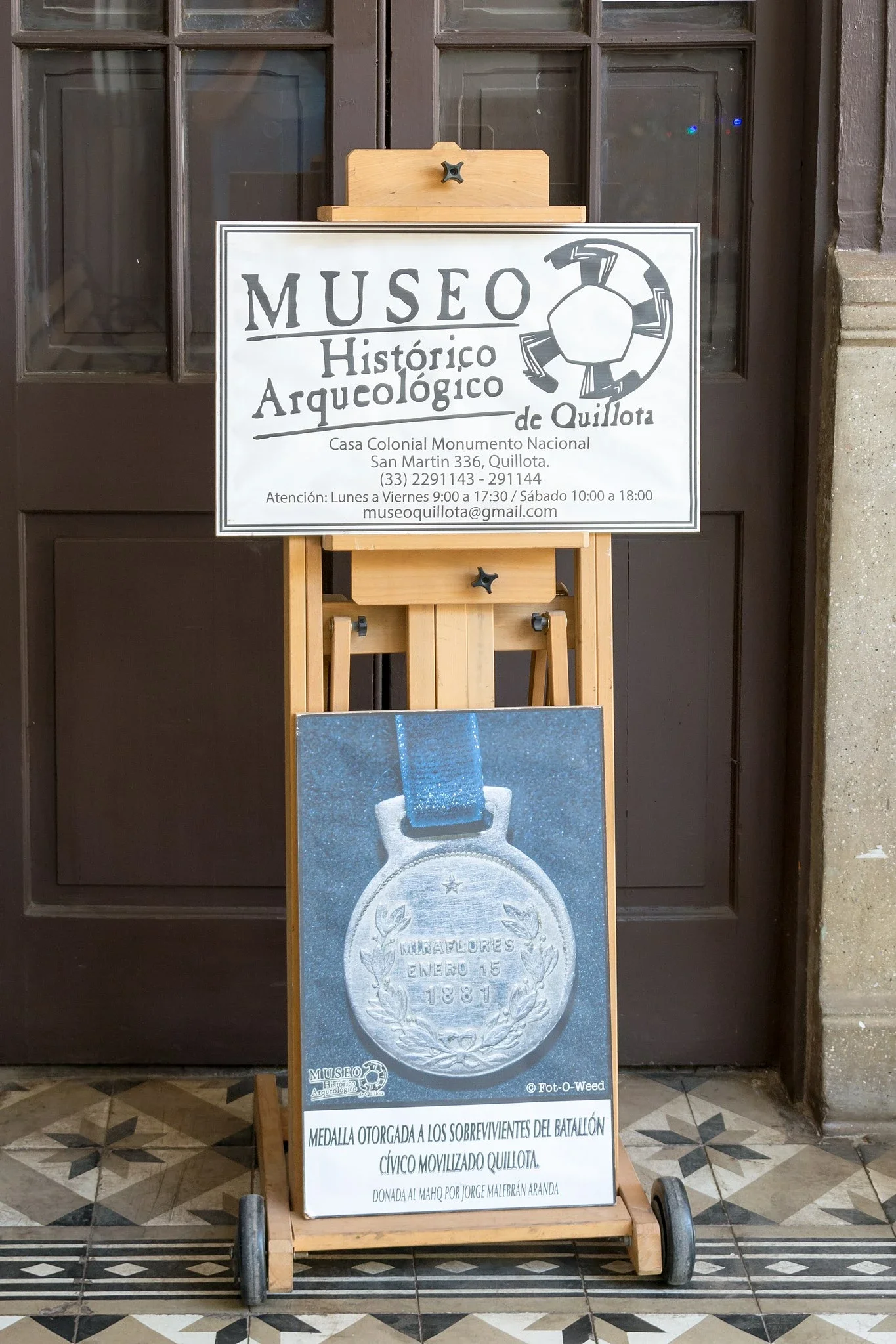 Museo Histórico-Arqueológico de Quillota