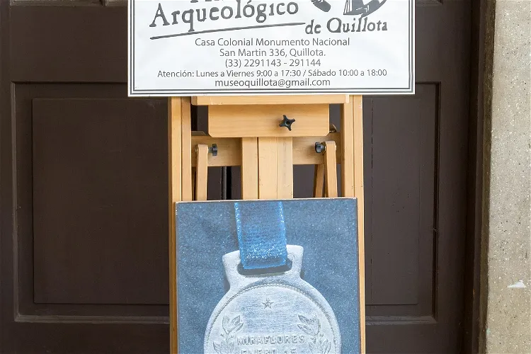 Museo Histórico-Arqueológico de Quillota