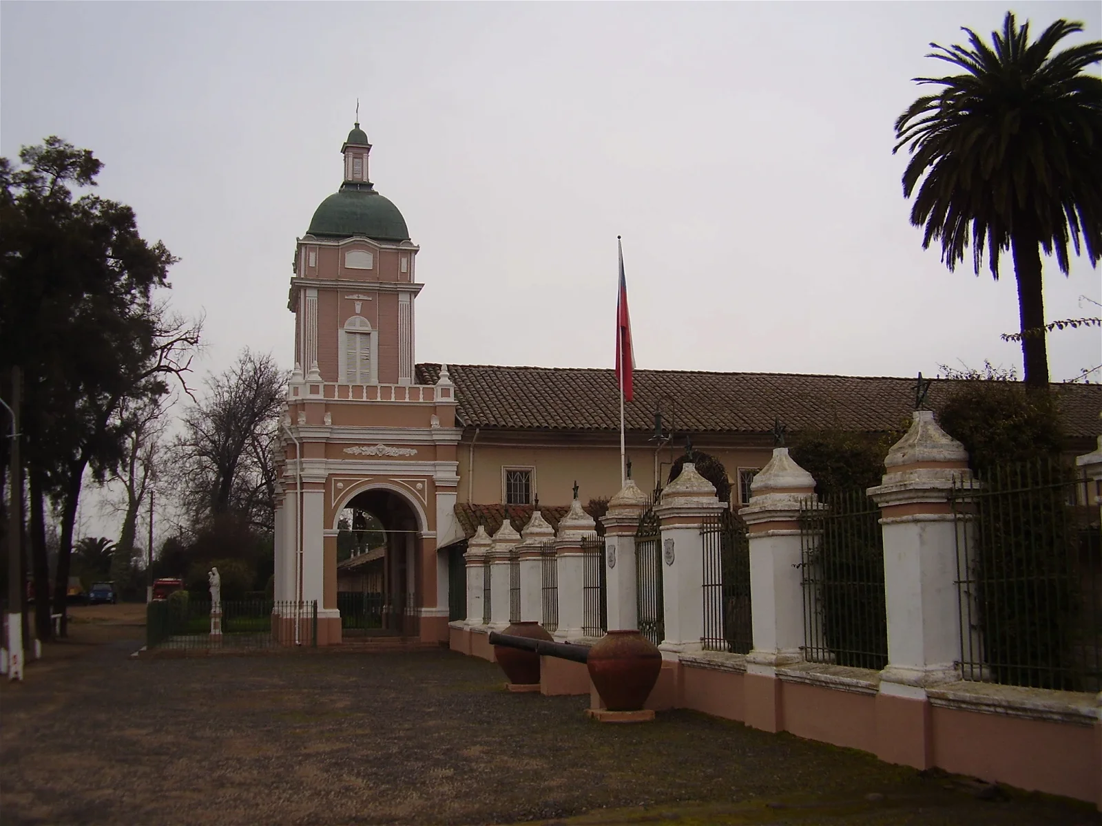 Museo San José del Carmen de El Huique