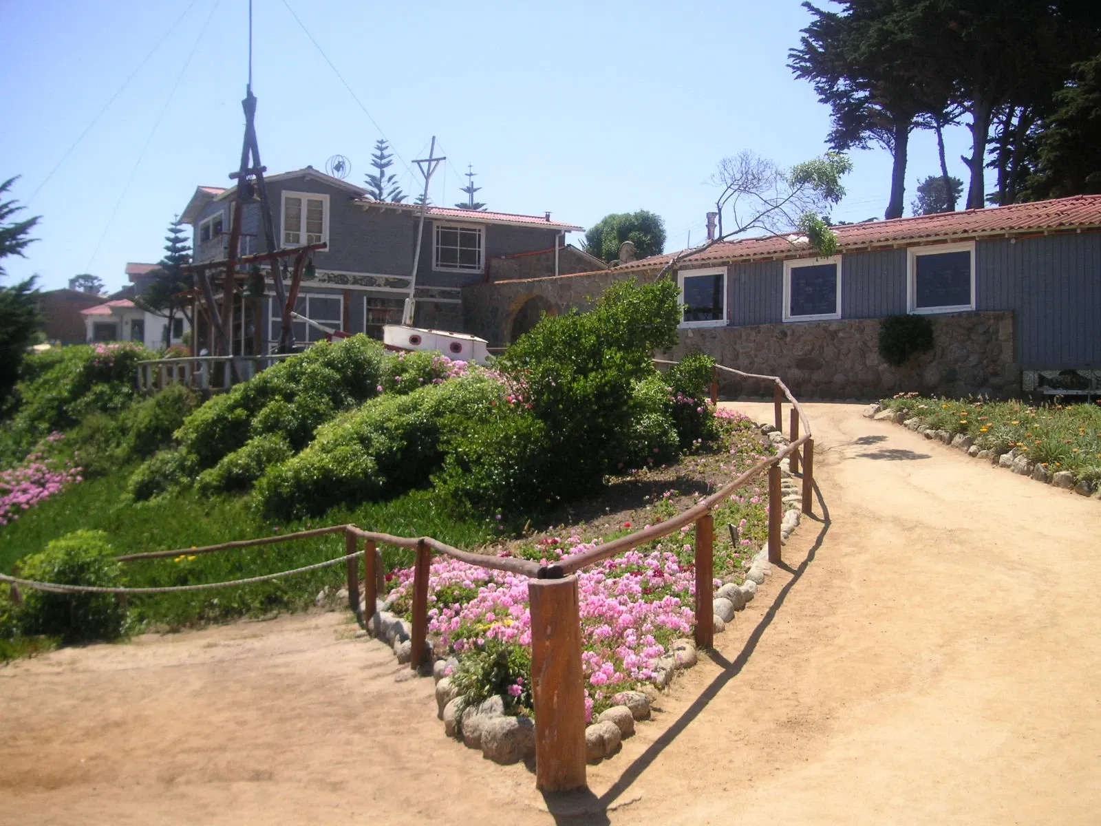Casa de Isla Negra