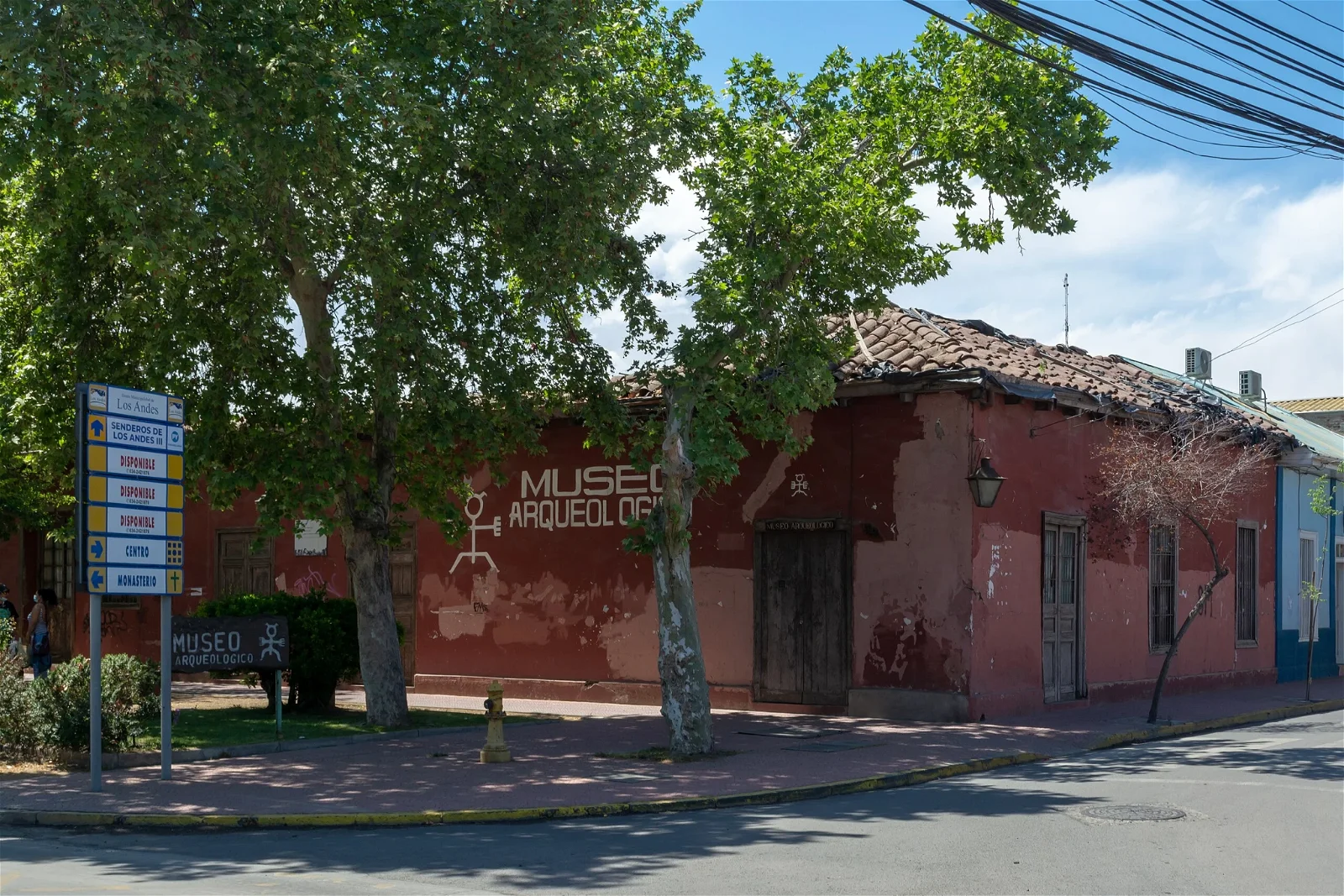 Museo Arqueológico de los Andes