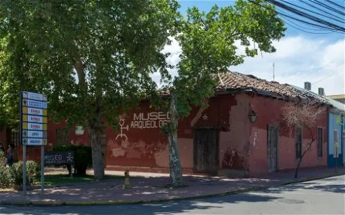 Museo Arqueológico de los Andes