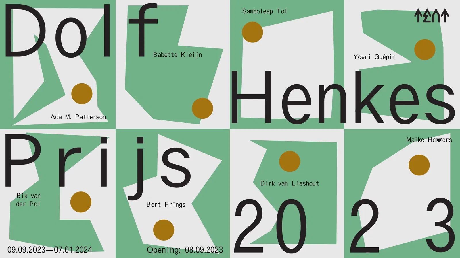 Dolf Henkes Prize 2023