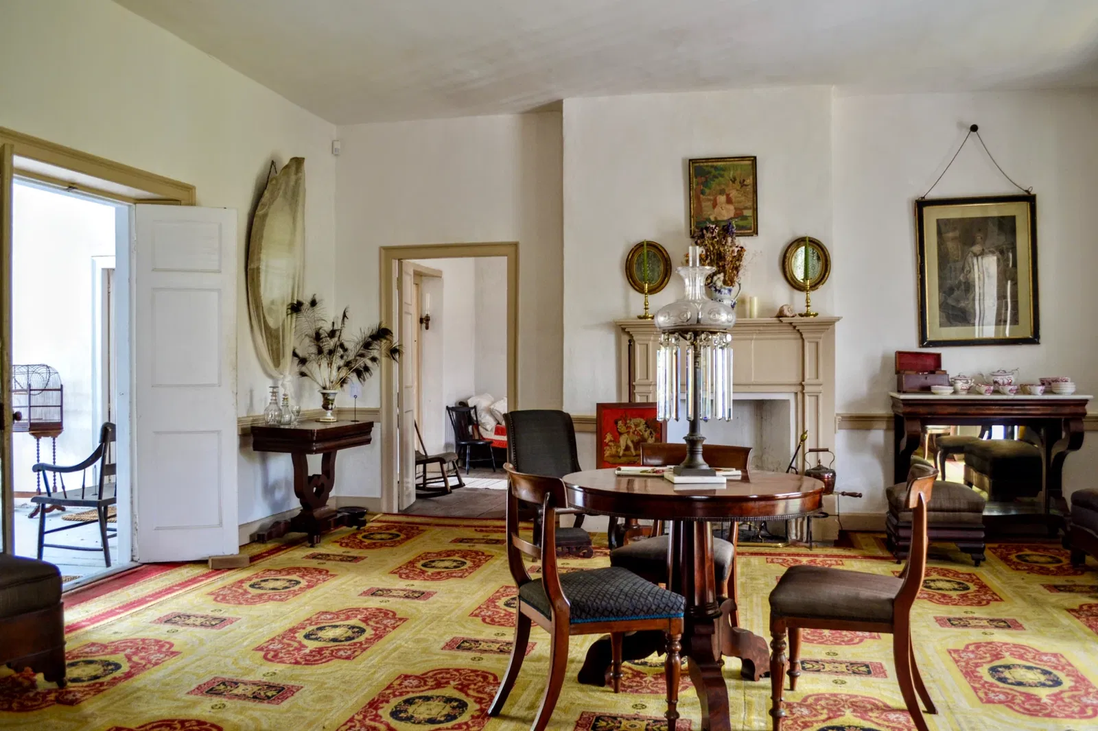 Ximenez-Fatio House Museum