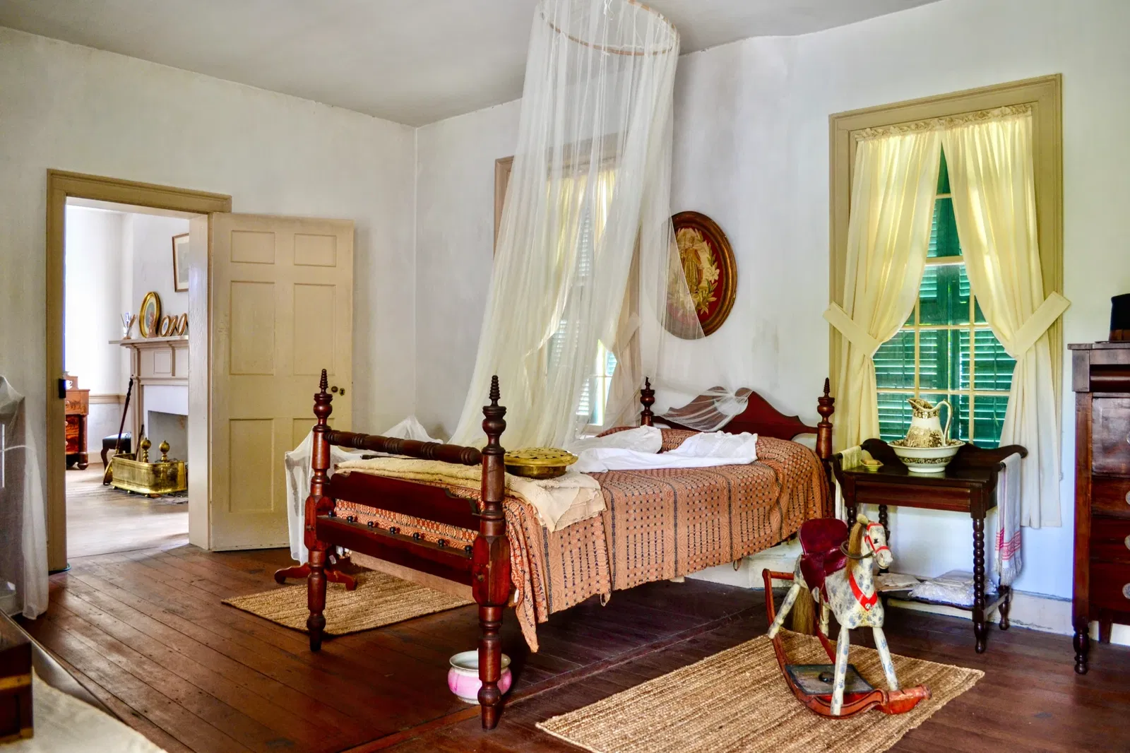 Ximenez-Fatio House Museum