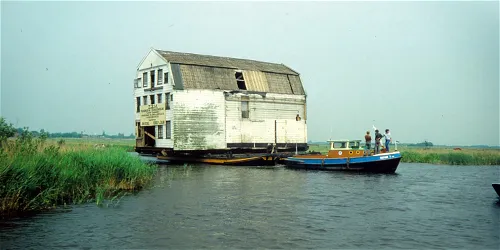 Zuiderzee Museum 75 years