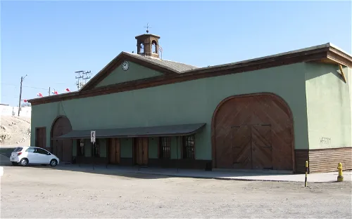 Caldera's Paleontological Museum