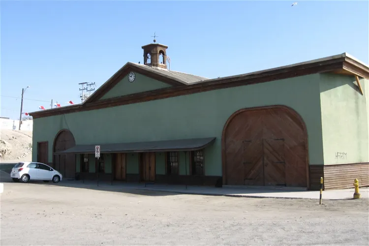 Museo Paleontologico de Caldera