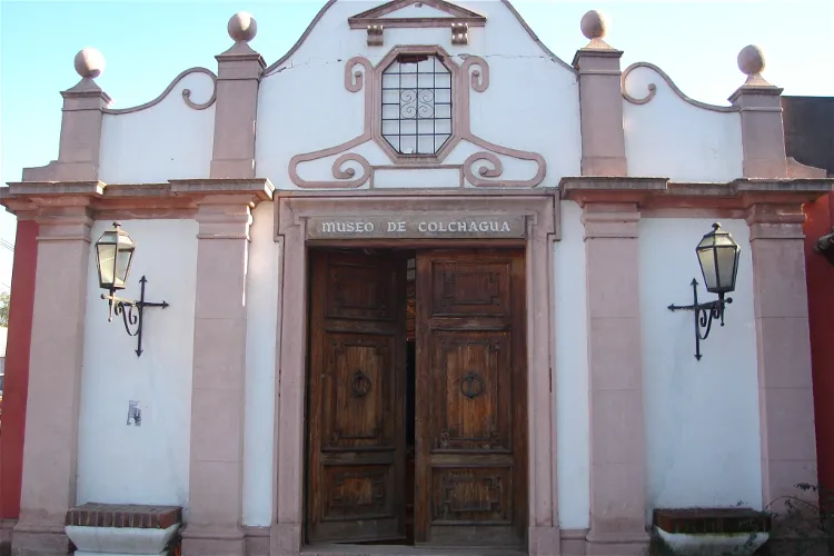 Museo Colchagua
