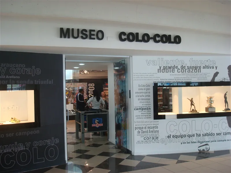 Colo Colo Museum