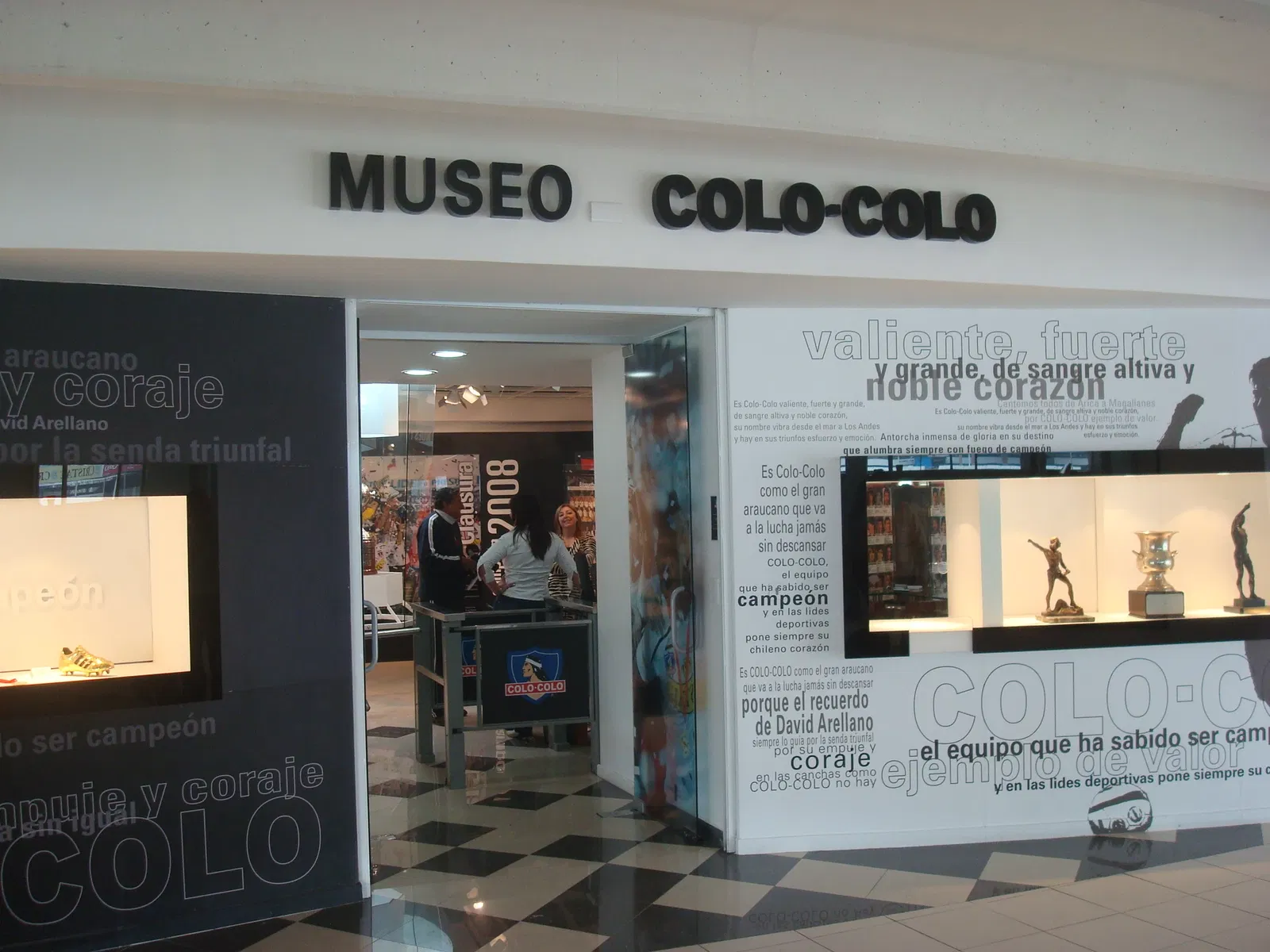 Museo de Colo-Colo