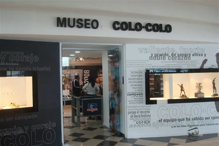 Museo de Colo-Colo