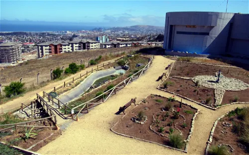 Museo Municipal de Ciencias Naturales y Arqueología de San Antonio