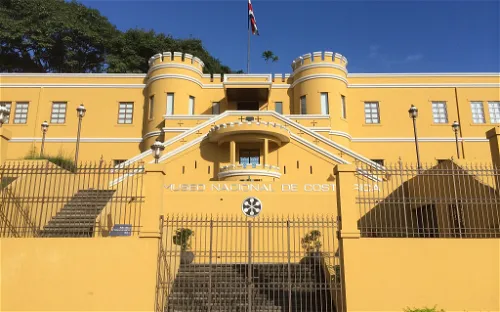 Museo Nacional de Costa Rica