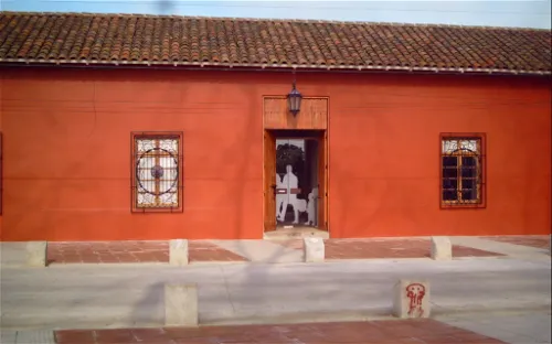 Museo de Arte y Artesanía de Linares