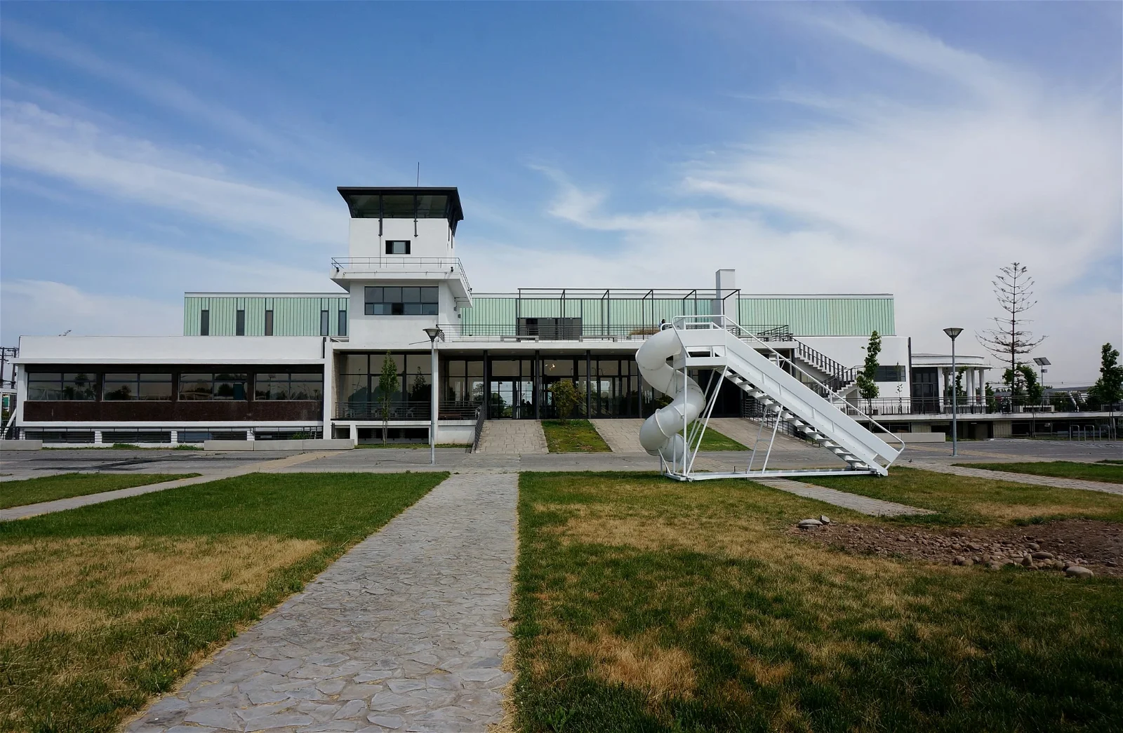 National Center for Contemporary Art Cerrillos