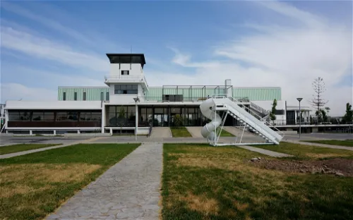 National Center for Contemporary Art Cerrillos