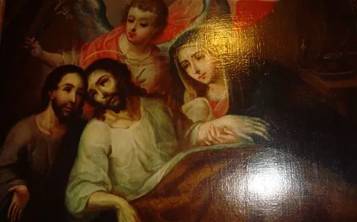 Museo de Arte Religioso San José de Orosi