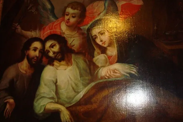 Museo de Arte Religioso San José de Orosi