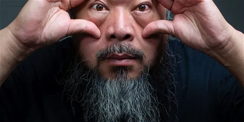 Ai Weiwei. In Search of Humanity