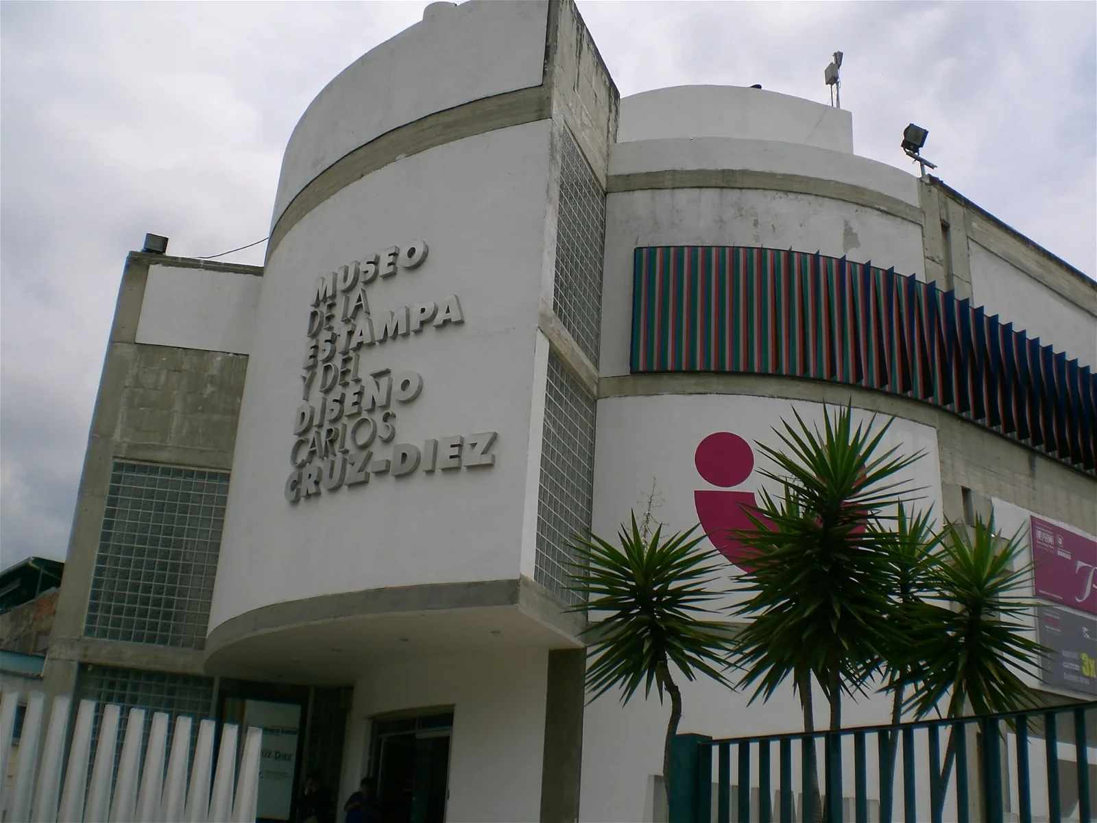 Museo de la Estampa y del Diseño Carlos Cruz-Diez
