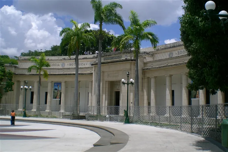 Museo de Ciencias