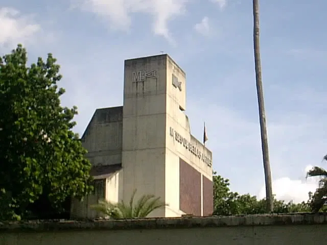 Museo de Bellas Artes de Caracas